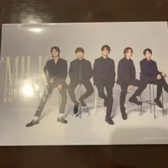 M!LK PHOTOBOOK M!LK a la mode