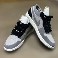 AIR JODA１LOW SE CRAFT グレー / ブラック27cmのサムネイル