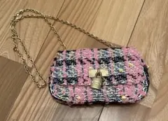 SamanthaVega サマンサヴェガ ミニショルダーバック