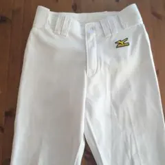 Mizuno 野球練習着 ホワイト S