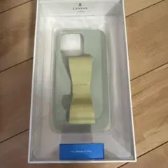 LANVIN en Bleu iPhone 13 Pro ケースのサムネイル