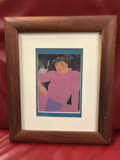 ペギーホッパー　額装　直筆サイン入り ペギーホッパー 額装 直筆サイン入り 2025年最新】ペギー