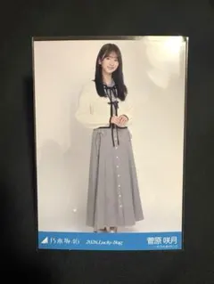 ゆ*ん様 菅原咲月 生写真 Lucky Bag 2026 福袋