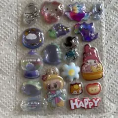 おすそ分け・ボンボンドロップシール