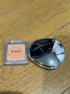 RMKチーク、アイシャドウセット