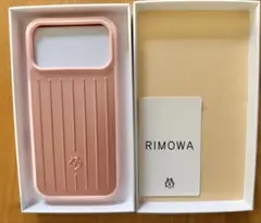 極美品】 リモワ iPhone14ProMax ケース アルミニウム シルバー - メルカリ