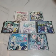 ボカロ EDM SPACE LECTRO CD セット