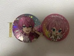 2026年最新】けちゃくん 缶バッジの人気アイテム - メルカリ