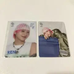 JO1 HIMP HMVオンライン 予約キャンペーン お渡し会 トレカ 川尻蓮