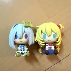 【即購入⭕️】ホロライブ ちょこのっこ まとめ売り Amazon | 一番くじ ホロライブ ちょこのっこコレクション ちょこ