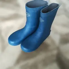 mont-bell 青緑　 長靴 20cmのサムネイル
