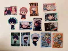 呪術廻戦 シール セット