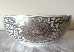 瑞昌陶藝研究所 柳昌坤作 三島手 茶碗 共箱付 - メルカリ