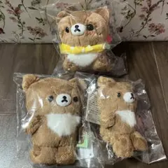 昭和レトロ ヴィンテージ ファースト社 どんぐりCLUB リス ぬいぐるみ