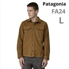 パタゴニア FA24 メンズ コーデュロイ シャツ L COI