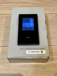 2026年最新】Aterm MR04LN 3Bの人気アイテム - メルカリ