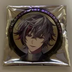 にじさんじ 2時だとか 1stLIVE 缶バッジ 不破湊