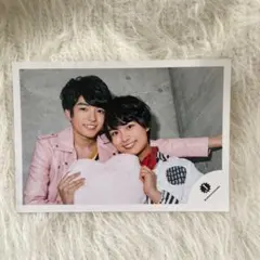 なにわ男子 西畑大吾 大西流星 公式写真