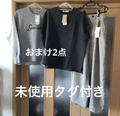グローバルワーク ペインターパンツ シューラルー ニット Tシャツ ワールド