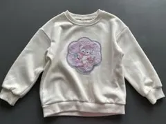 スパンコール 長袖