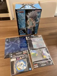 一番くじ HUNTER×HUNTER CHMERA ANT ② キルア