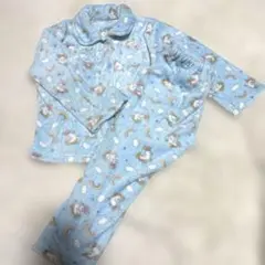 モコモコ パジャマ 130