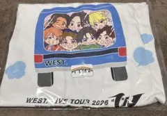 WEST. 唯一無二 ツアーTシャツ - メルカリ