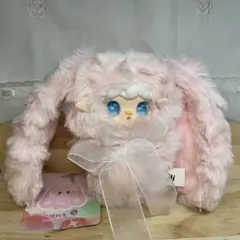 Yooki ホッピングバニー チェリー ピンク ②