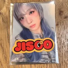 HANA HONEYS ファンミ　グッズ　JISOO ジス　トレカ