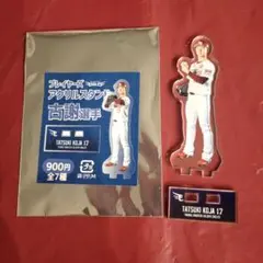 楽天イーグルス 伊藤裕季也 プレイヤーズアクリルスタンド - メルカリ