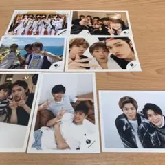 King&Prince 公式写真 (ハワイ デビュー前 デビュー後)