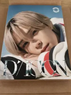 【こまさ様専用】D’ICON 写真集 A-TYPE K ver. 付録・箱無し