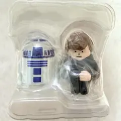 スターウォーズ ルーク・スカイウォーカー ソフビパペットフィギュア