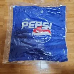 PEPSI クッション 新品未開封　30cm四方