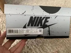 エアジョーダン1 レトロ新品&ロイヤル中古　2足セット