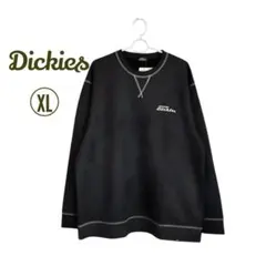 Dickies ディッキーズ トレーナー　XL ブラック
