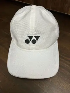 YONEX ヨネックス キャップ ホワイトのサムネイル