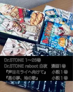 2026年最新】Dr.STONE 声はミライへ向けての人気アイテム - メルカリ