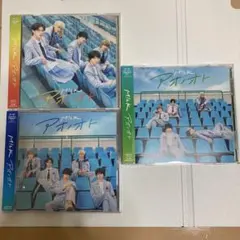 M!LK アオノオト　3枚セット