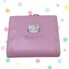 当時物　キティ財布のサムネイル
