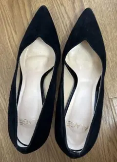 ⭐︎ALAGE⭐︎アカクラ 23.5cm ヒールパンプス⭐︎日本製