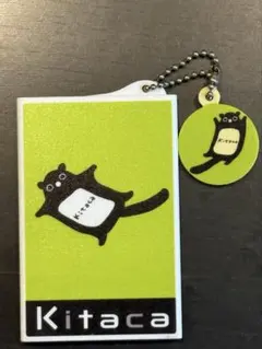 Kitaca デザイン カードケースのサムネイル