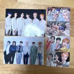 WEi ユニット 全員 トレカ フォト Action 6点セット