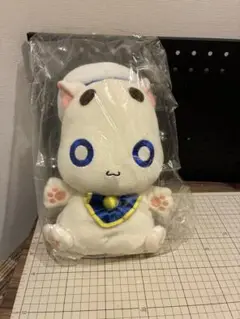 ARIA アリア社長　パペット　ぬいぐるみ