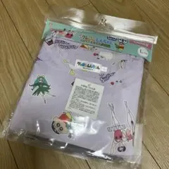 大人気！クレヨンしんちゃん　ヘンダーランドの大冒険　レディース　パジャマ！