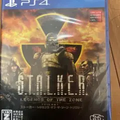 STALKER: Legends of the Zone PS4