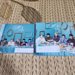 M!LK MIX 新品未開封　通常初回プレス、初回A　アルバム