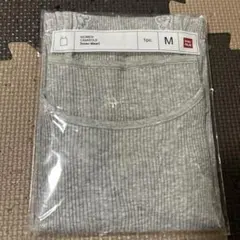 ユニクロ　キャミソール　M