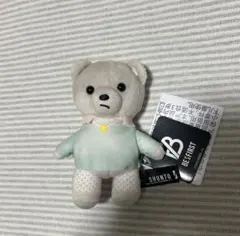 BE:FIRST くま　ぬいぐるみ　シュント