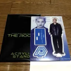 PSYCHIC FEVER アクリルスタンド 渡邉廉 THE ROOTS - メルカリ